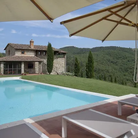 La Maccinaia By Salogi * Monte Benichi