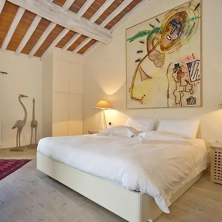 Villa La Maccinaia By Salogi