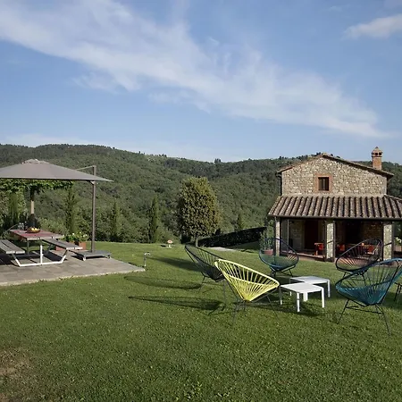 La Maccinaia By Salogi Villa *