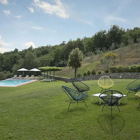 La Maccinaia By Salogi Villa Monte Benichi