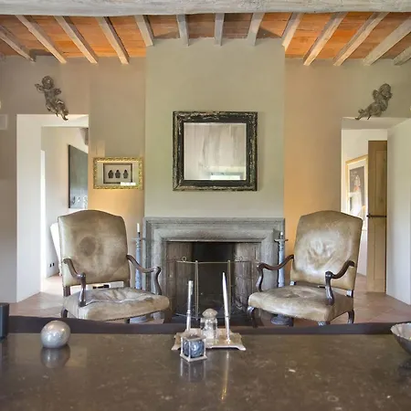 La Maccinaia By Salogi Villa Monte Benichi