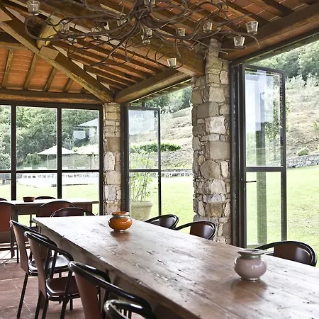 La Maccinaia By Salogi Villa *