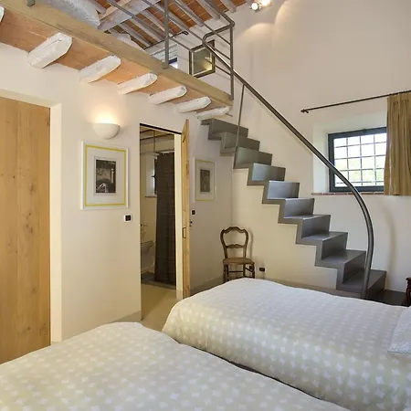 La Maccinaia By Salogi Villa *