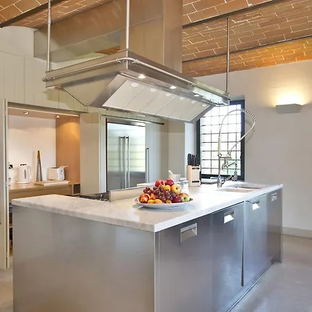 La Maccinaia By Salogi Villa Monte Benichi