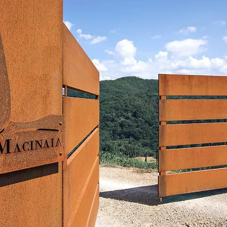 La Maccinaia By Salogi Villa